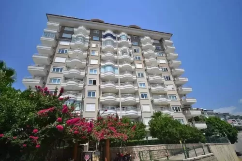 Residential Ready Property 1 Bedroom F/F Apartment  for sale in Alanya , Antalya #55928 - 1  image 