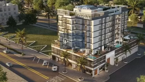 Residential Off Plan 1 Bedroom F/F Apartment  for sale in AlFurjan , Dubai #55959 - 1  image 