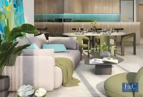 Residential Off Plan 1 Bedroom F/F Apartment  for sale in Dubai #56000 - 1  image 