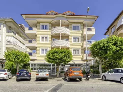 Residential Ready Property 2 Bedrooms F/F Apartment  for sale in Alanya , Antalya #56051 - 1  image 