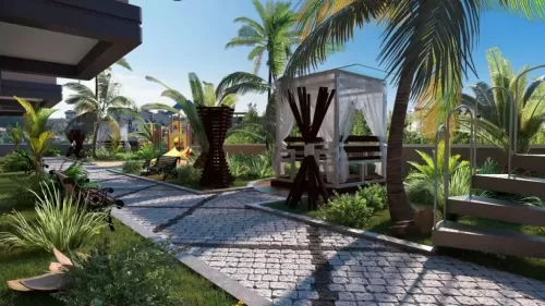 Residential Ready Property 4 Bedrooms F/F Apartment  for sale in Alanya , Antalya #56060 - 1  image 