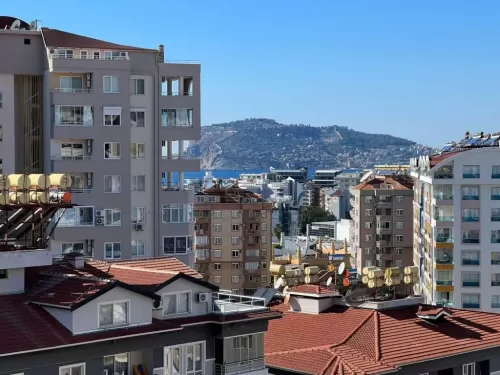 Residential Ready Property 2 Bedrooms F/F Apartment  for sale in Alanya , Antalya #56094 - 1  image 