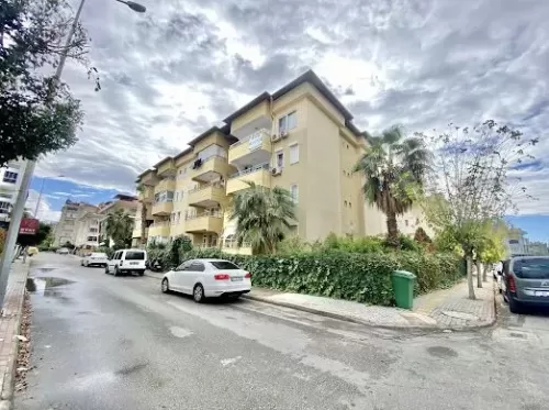 Residential Ready Property 1 Bedroom F/F Apartment  for sale in Alanya , Antalya #56096 - 1  image 