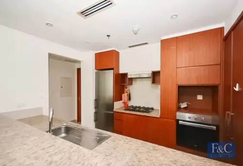 Residential Ready Property 1 Bedroom U/F Apartment  for rent in Dubai #56122 - 1  image 