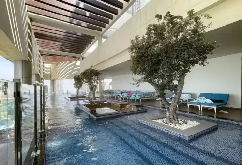 Residential Ready Property Studio F/F Apartment  for sale in Business Bay , Dubai #56125 - 1  image 