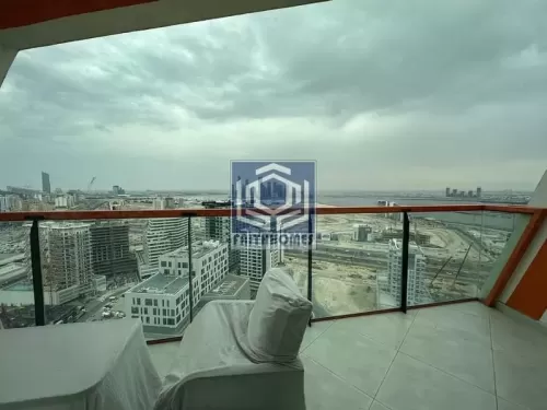 Residential Ready Property 2 Bedrooms F/F Apartment  for rent in Dubai #56161 - 1  image 