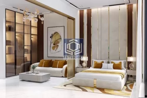 Residential Off Plan Studio F/F Apartment  for sale in Dubai #56194 - 1  image 