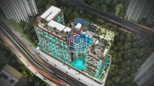 Residential Off Plan Studio U/F Apartment  for sale in Dubai #56205 - 1  image 