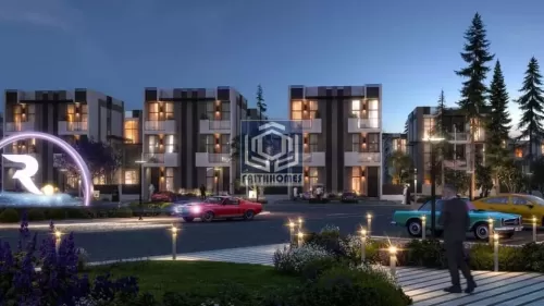 Residential Off Plan 4 Bedrooms U/F Townhouse  for sale in Dubai #56207 - 1  image 
