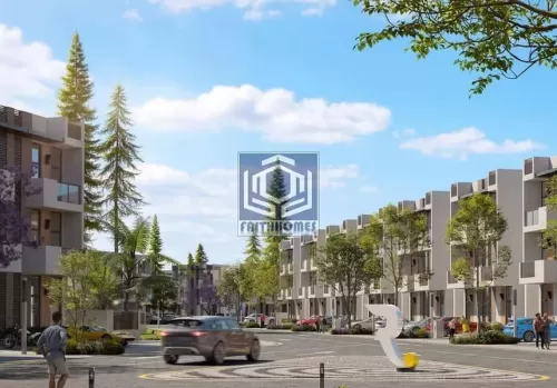 Residential Off Plan 5 Bedrooms U/F Townhouse  for sale in Dubai #56208 - 1  image 