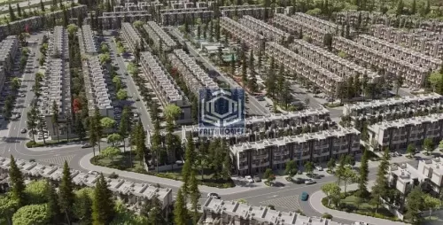 Residential Off Plan 3 Bedrooms U/F Townhouse  for sale in Dubai #56210 - 1  image 