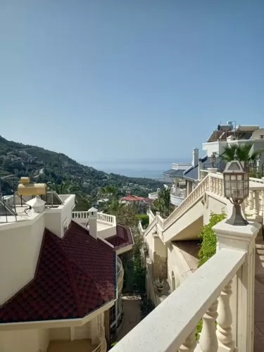 Residential Ready Property 2 Bedrooms F/F Apartment  for sale in Alanya , Antalya #56273 - 1  image 