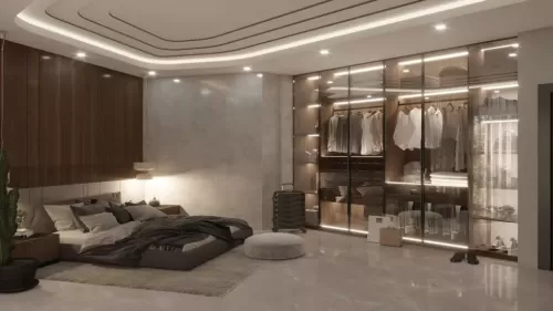 Residential Ready Property 1 Bedroom F/F Apartment  for sale in Alanya , Antalya #56278 - 1  image 