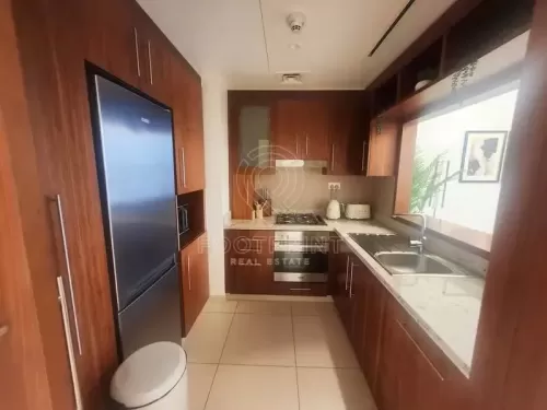 Residential Ready Property 1 Bedroom F/F Apartment  for sale in Downtown Dubai , Dubai #56281 - 1  image 