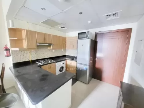 Residential Ready Property 1 Bedroom F/F Apartment  for rent in Dubai Sports City , Dubai #56302 - 1  image 