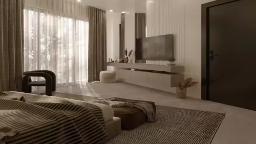 Residential Ready Property 2 Bedrooms F/F Apartment  for sale in Alanya , Antalya #56309 - 1  image 