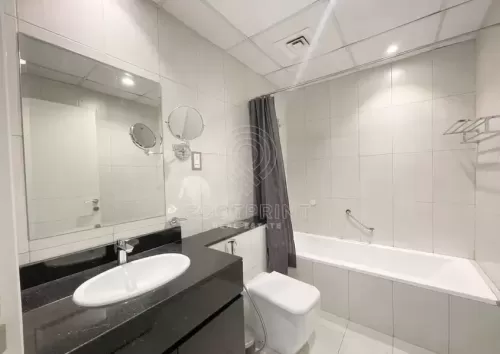 Residential Ready Property 2 Bedrooms F/F Apartment  for rent in Jumeirah Village Circle , Dubai #56316 - 1  image 