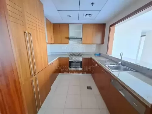 Residential Ready Property 2 Bedrooms U/F Apartment  for rent in Downtown Dubai , Dubai #56321 - 1  image 