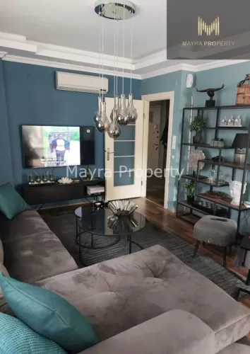 Residential Ready Property Studio F/F Apartment  for sale in Alanya , Antalya #56340 - 1  image 