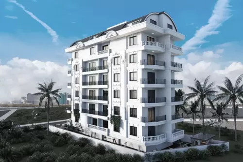Residential Ready Property 2 Bedrooms F/F Apartment  for sale in Alanya , Antalya #56348 - 1  image 