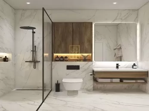 Residential Off Plan Studio F/F Apartment  for sale in Jumeirah Village Circle , Dubai #56365 - 1  image 