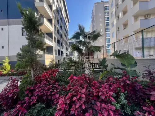 Residential Ready Property 1 Bedroom F/F Apartment  for sale in Alanya , Antalya #56367 - 1  image 