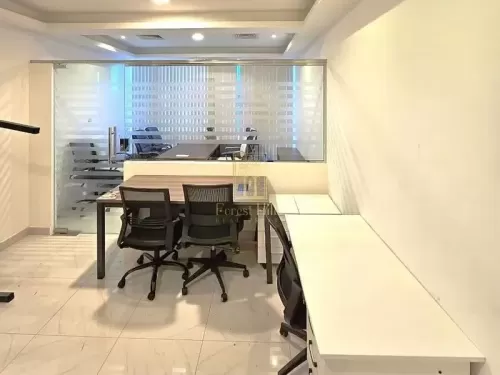 Commercial Ready Property F/F Office  for rent in Business Bay , Dubai #56379 - 1  image 