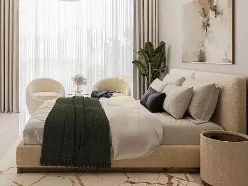 Residential Off Plan 1 Bedroom F/F Apartment  for sale in Dubai #56393 - 1  image 