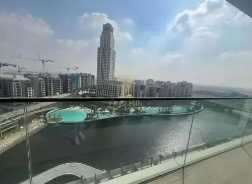 Residential Ready Property 2 Bedrooms F/F Apartment  for rent in Dubai #56403 - 1  image 