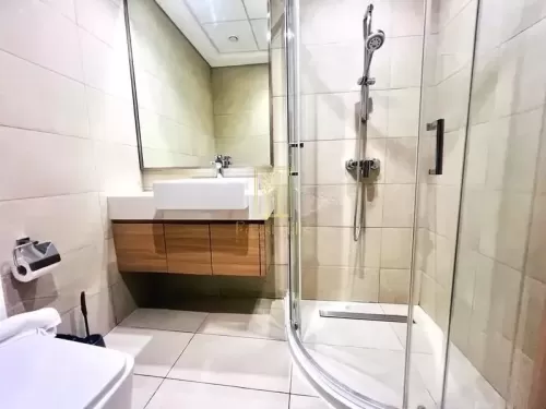 Residential Ready Property 1 Bedroom F/F Apartment  for rent in Meydan , Dubai #56406 - 1  image 