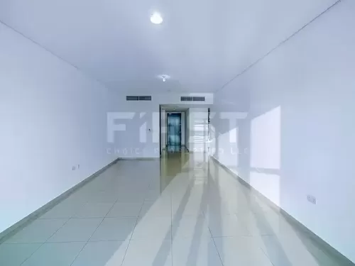 Residential Ready Property 2 Bedrooms F/F Apartment  for rent in Abu Dhabi #56430 - 1  image 