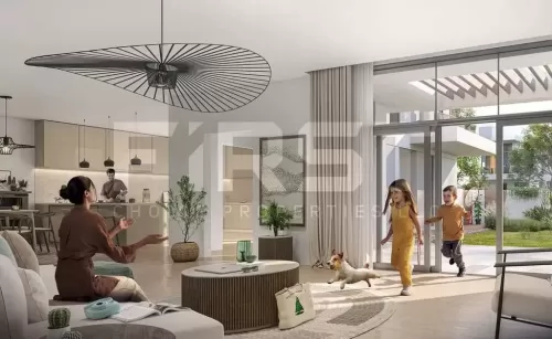 Residential Off Plan 1 Bedroom F/F Apartment  for sale in Yas Island , Abu Dhabi #56453 - 1  image 