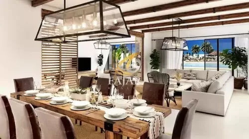 Residential Off Plan 4 Bedrooms U/F Townhouse  for sale in Dubai #56467 - 1  image 