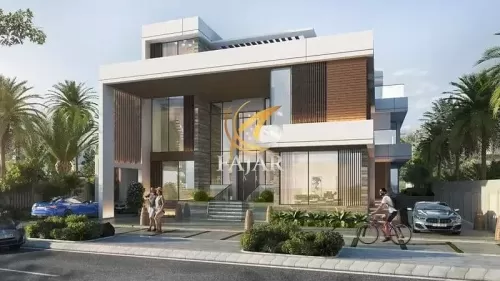 Residential Off Plan 5 Bedrooms U/F Apartment  for sale in Dubai #56468 - 1  image 