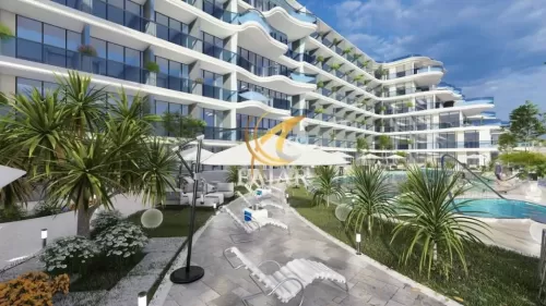 Residential Ready Property Studio U/F Apartment  for sale in Dubai #56475 - 1  image 