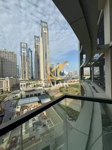 Residential Ready Property Studio F/F Apartment  for sale in Dubai #56476 - 1  image 