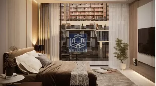 Residential Off Plan 1 Bedroom U/F Apartment  for sale in Dubai #56523 - 1  image 