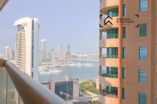 Residential Ready Property 1 Bedroom U/F Apartment  for sale in Dubai #56537 - 1  image 