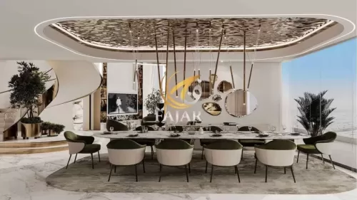 Residential Off Plan 1 Bedroom U/F Apartment  for sale in Dubai #56565 - 1  image 