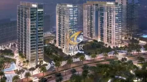 Residential Ready Property 2 Bedrooms U/F Apartment  for sale in Dubai #56566 - 1  image 