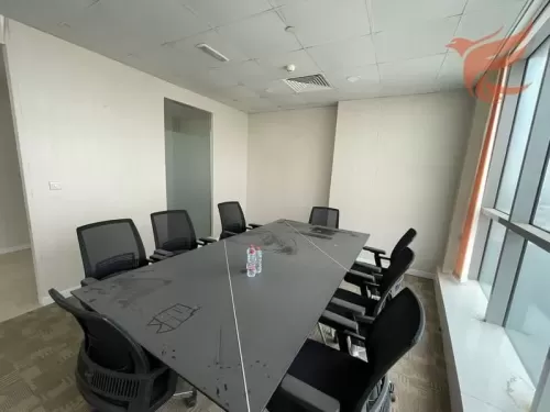 Commercial Ready Property U/F Office  for rent in Dubai #56749 - 1  image 
