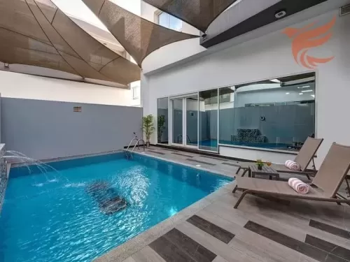 Residential Ready Property 3 Bedrooms U/F Standalone Villa  for rent in Dubai #56753 - 1  image 