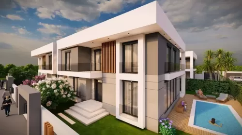 Residential Ready Property 3 Bedrooms F/F Standalone Villa  for sale in Antalya #56763 - 1  image 