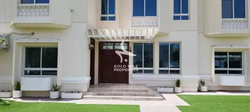 Residential Ready Property 5 Bedrooms U/F Standalone Villa  for rent in Dubai #56856 - 1  image 