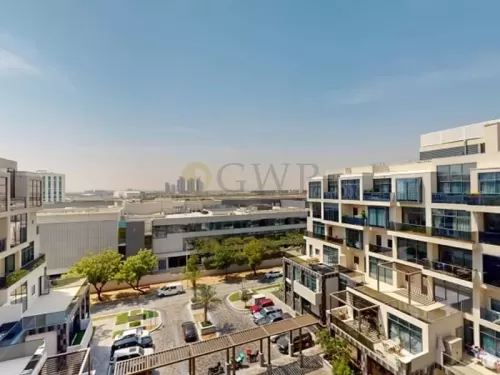 Residential Ready Property 2 Bedrooms U/F Apartment  for sale in Dubai #56911 - 1  image 