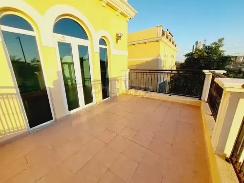 Residential Ready Property 4 Bedrooms U/F Standalone Villa  for rent in Dubai #56913 - 1  image 