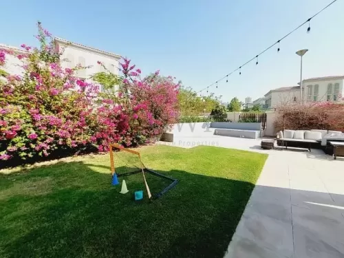 Residential Ready Property 2 Bedrooms U/F Standalone Villa  for sale in Dubai #56937 - 1  image 