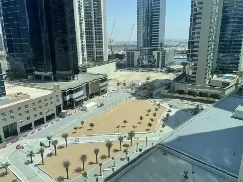 Commercial Ready Property U/F Office  for rent in Dubai #56942 - 1  image 