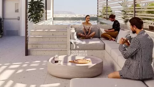 Residential Off Plan 1 Bedroom U/F Apartment  for sale in Dubai #56980 - 1  image 