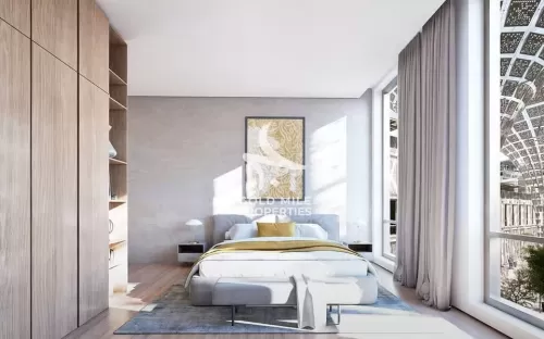 Residential Off Plan 1 Bedroom U/F Apartment  for sale in Dubai #56981 - 1  image 